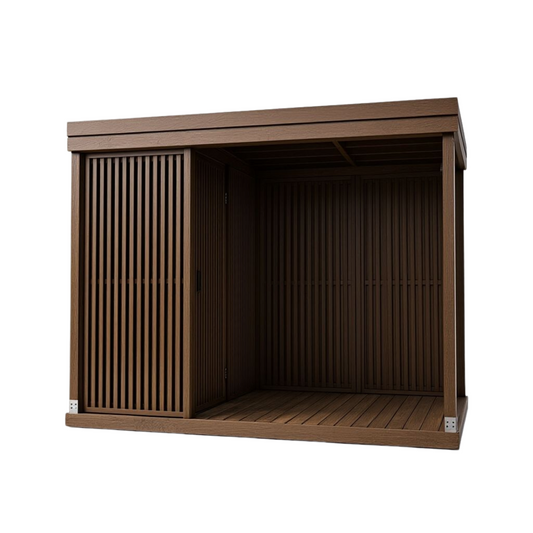 Varjualune panipaigaga 3x2m