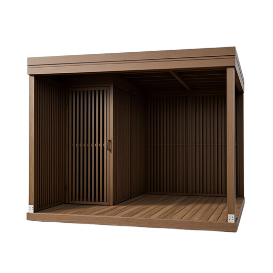Varjualune panipaigaga 3x3m