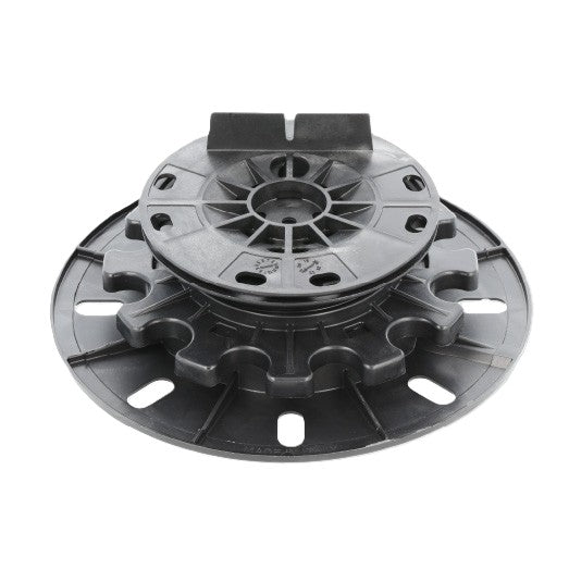 Säädettävä terassijalka kalteville pinnoille 41-66mm