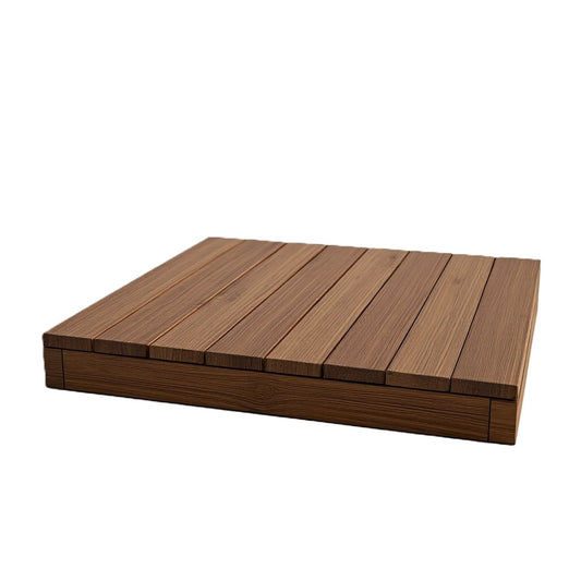 Terrassimoodul 1x1m