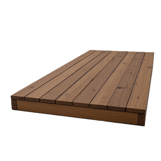 Terrassimoodul 1x2.5m