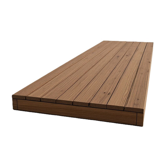 Terrassimoodul 1x3.5m