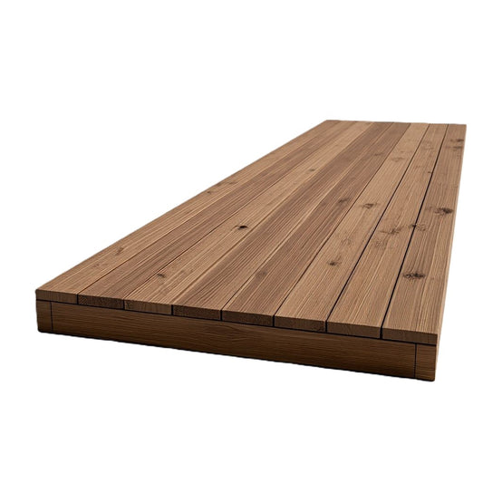 Terrassimoodul 1x4m