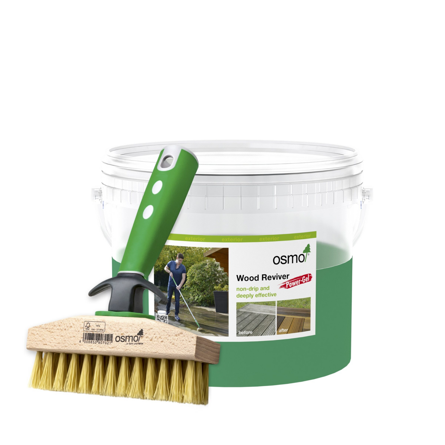 Wood Reviver Gel