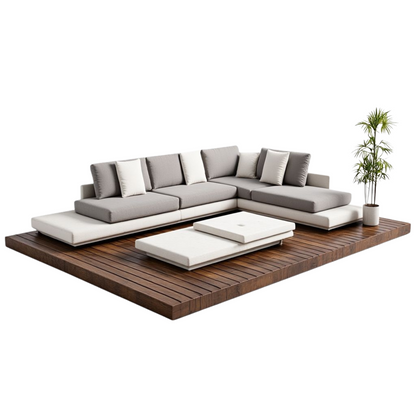 Deck 4x3m