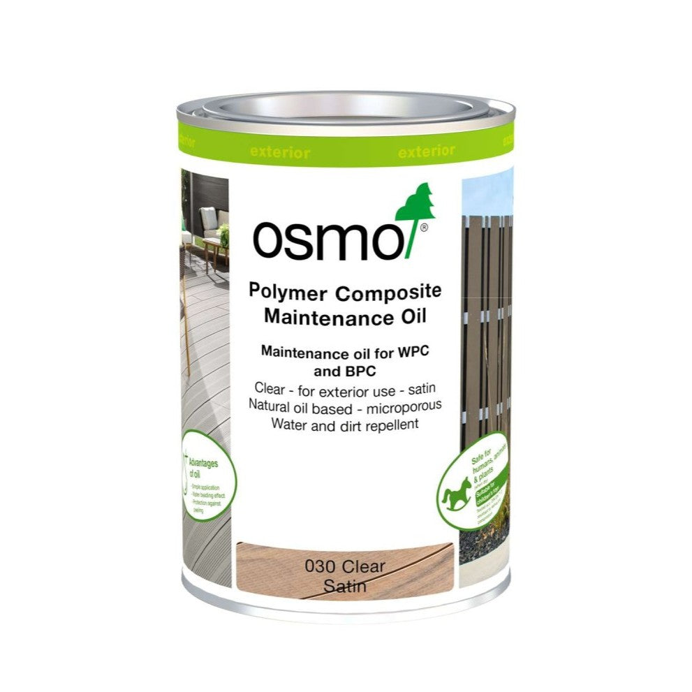 Composite Maintenance Oil