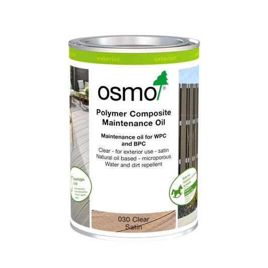Composite Maintenance Oil