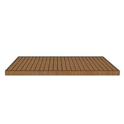 Deck 3x2m