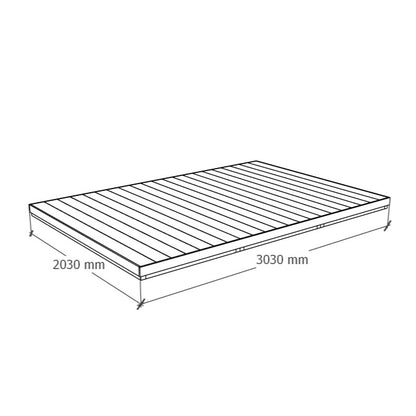 Composite Deck 3x2m