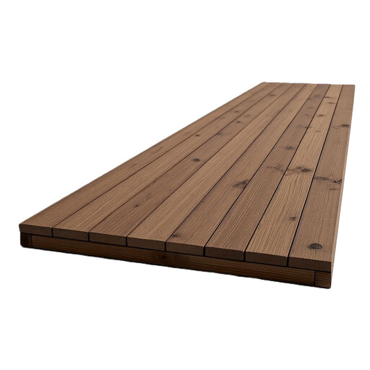 Lattiaelementti 1x5m