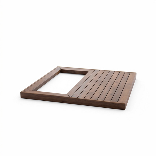 Planter deck 2x2m