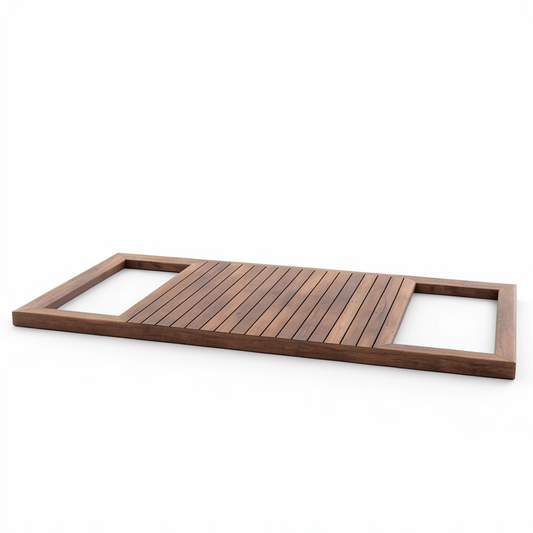 Planter deck 4x2m