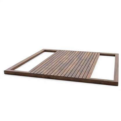 Planter deck 4x4m