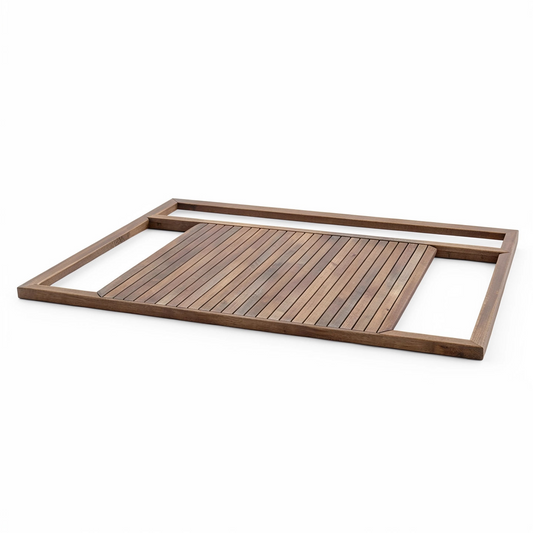 Planter deck 5x4m