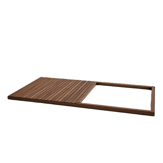 Terassi hiekkalaatikolla 6x3m