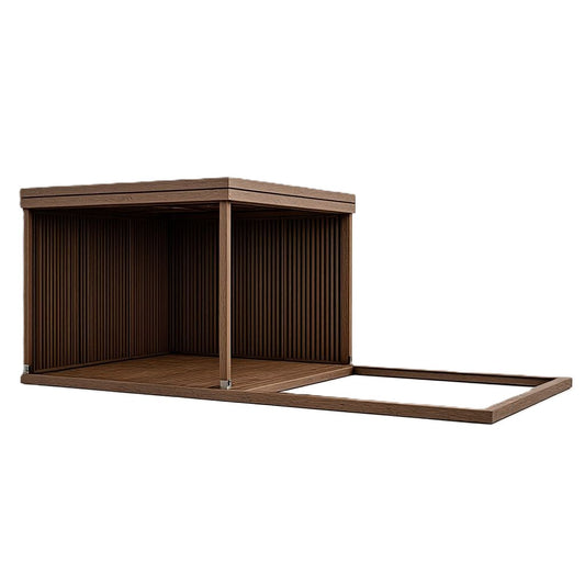 Katos hiekkalaatikolla terassilla 6x3m