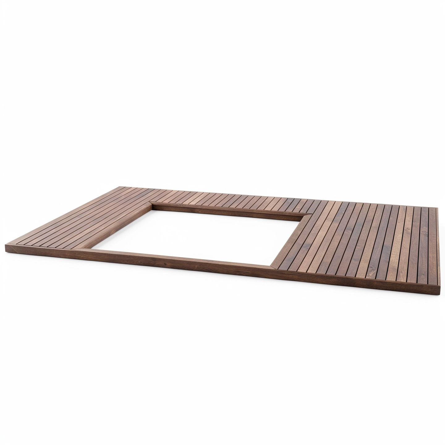 Sandbox Deck 6x4m